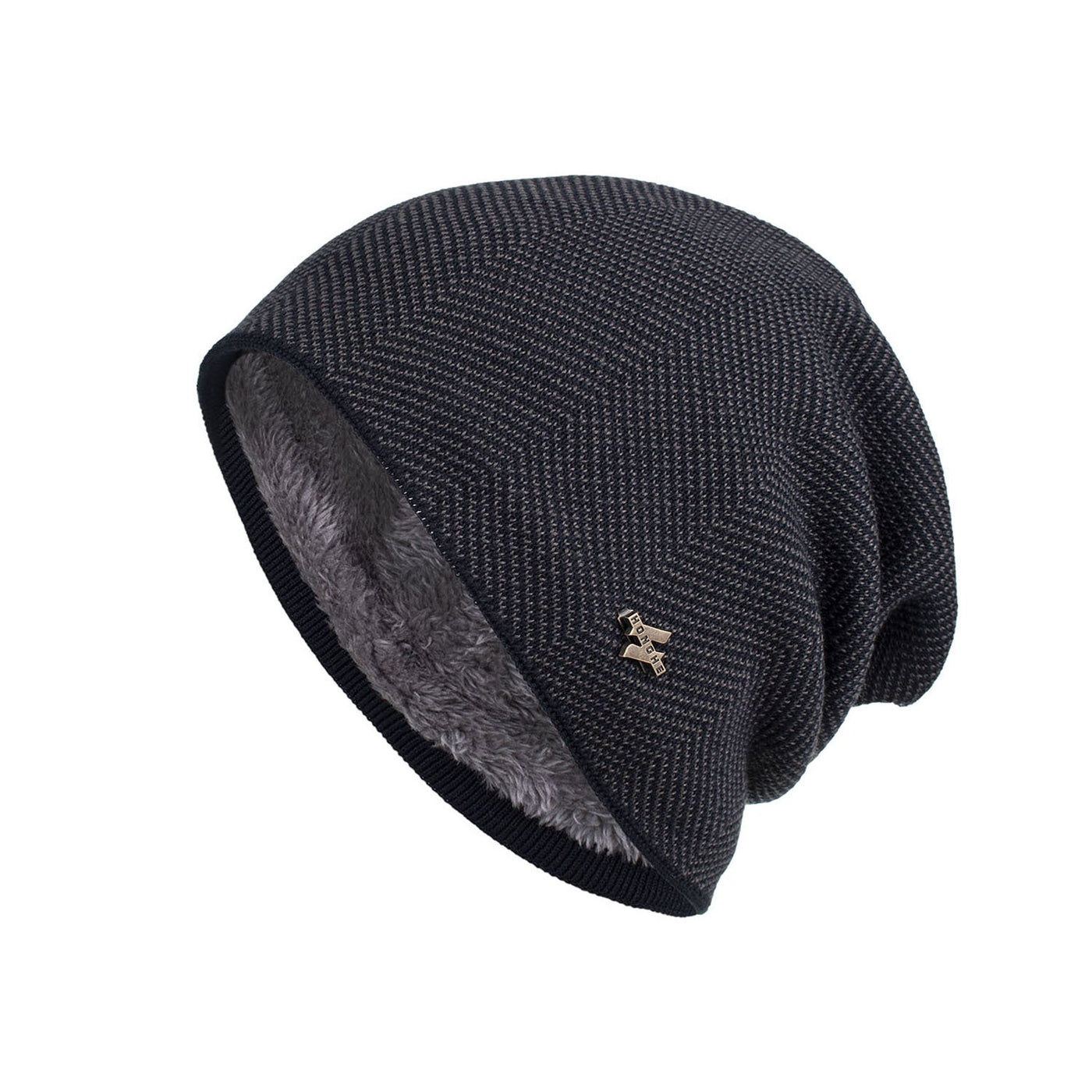 Bennet | Men's Winter Fleece Beanie