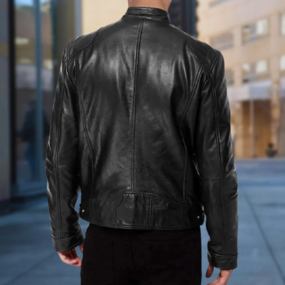 Norbert | Leather Jacket for Men