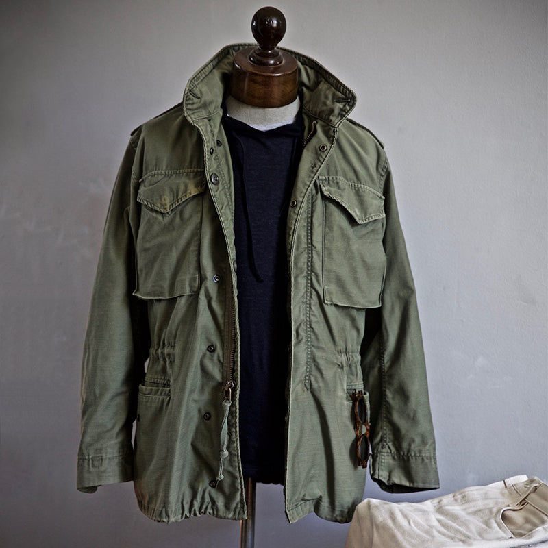 Logan | Classic Utility Jacket