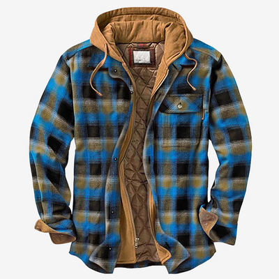 Anatole | Flannel Jacket