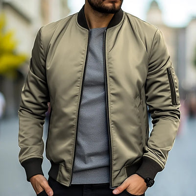 Sylvian | Men's Bomber Jacket