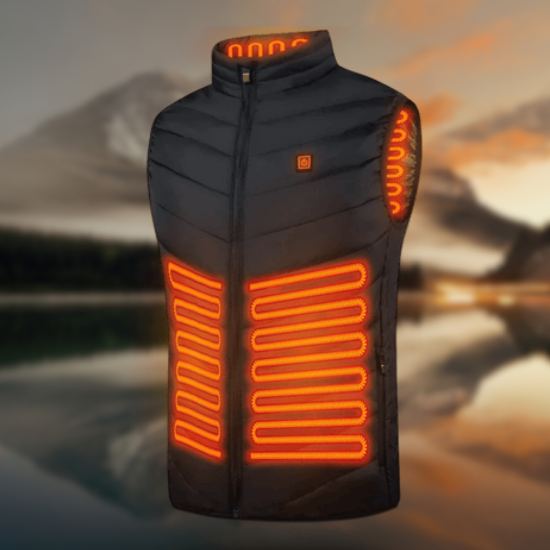 Corvin | Heated Vest