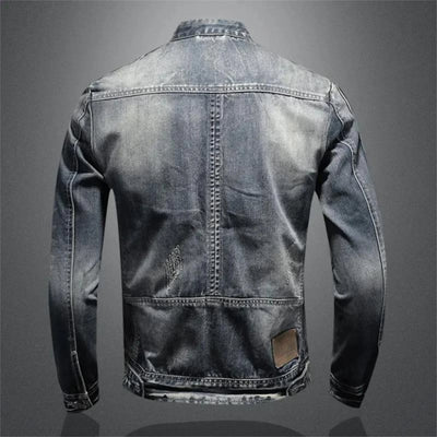 Giani™ | Denim Biker Jacket