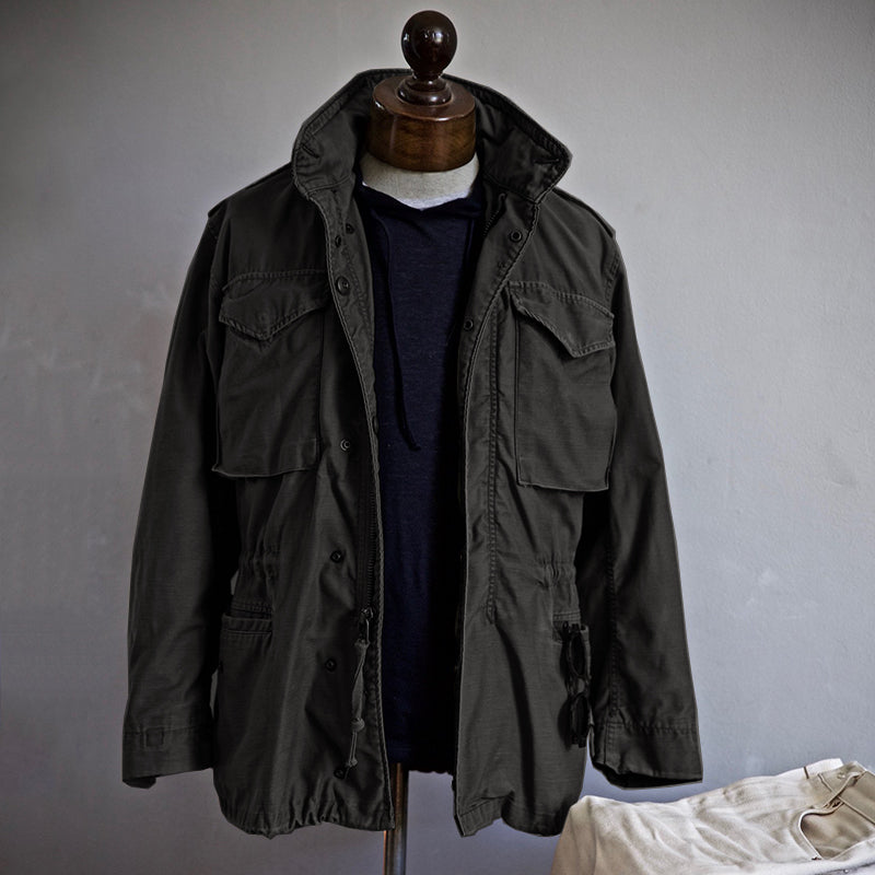 Logan | Classic Utility Jacket