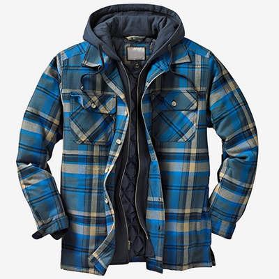 Anatole | Flannel Jacket