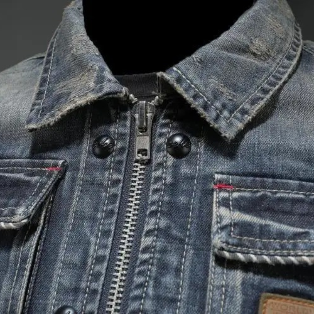 Amédée | Mid-Season Denim Jacket