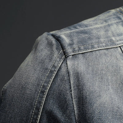 Giani™ | Denim Biker Jacket