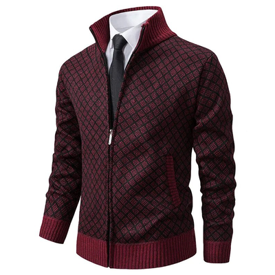 Alaric | Elegant Men's Jacket