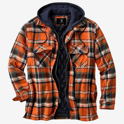 Anatole | Flannel Jacket