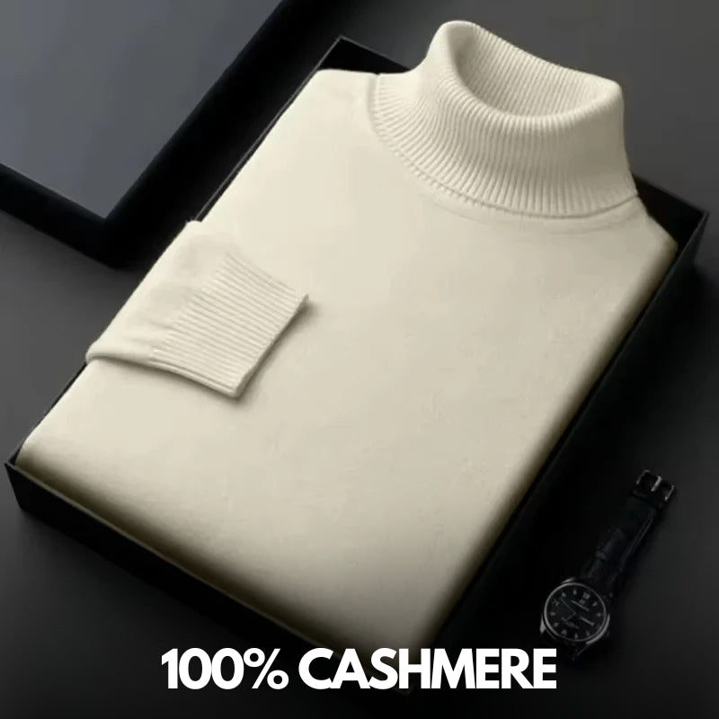 Pierre™ – Cashmere Sweater