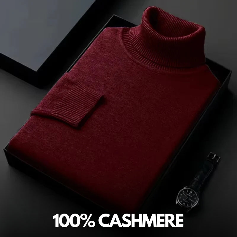 Pierre™ – Cashmere Sweater