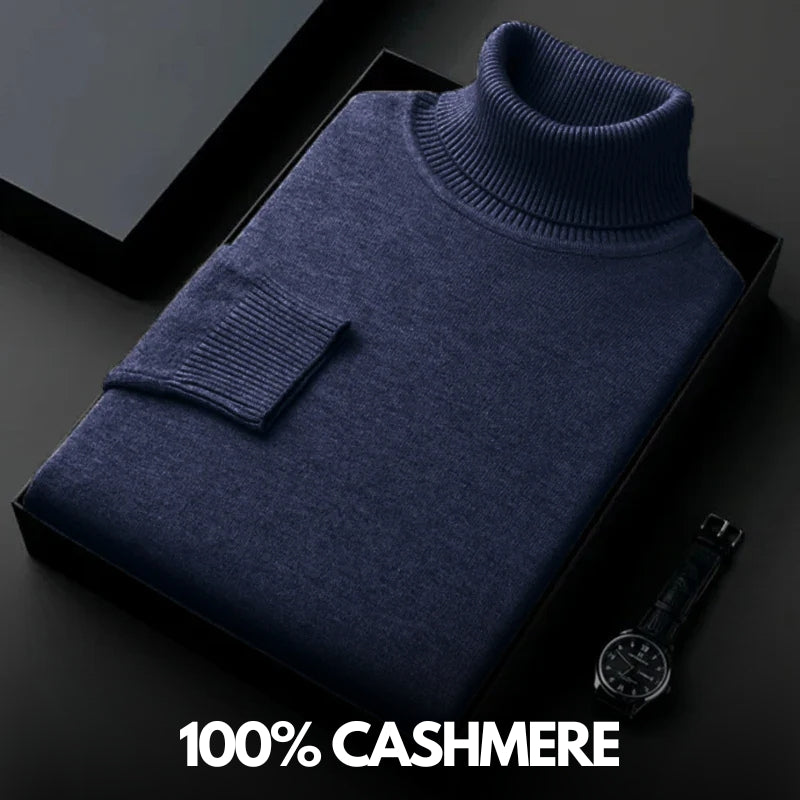 Pierre™ – Cashmere Sweater