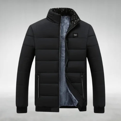 LYNDON | WINTER JACKET LINED WITH FLEECE