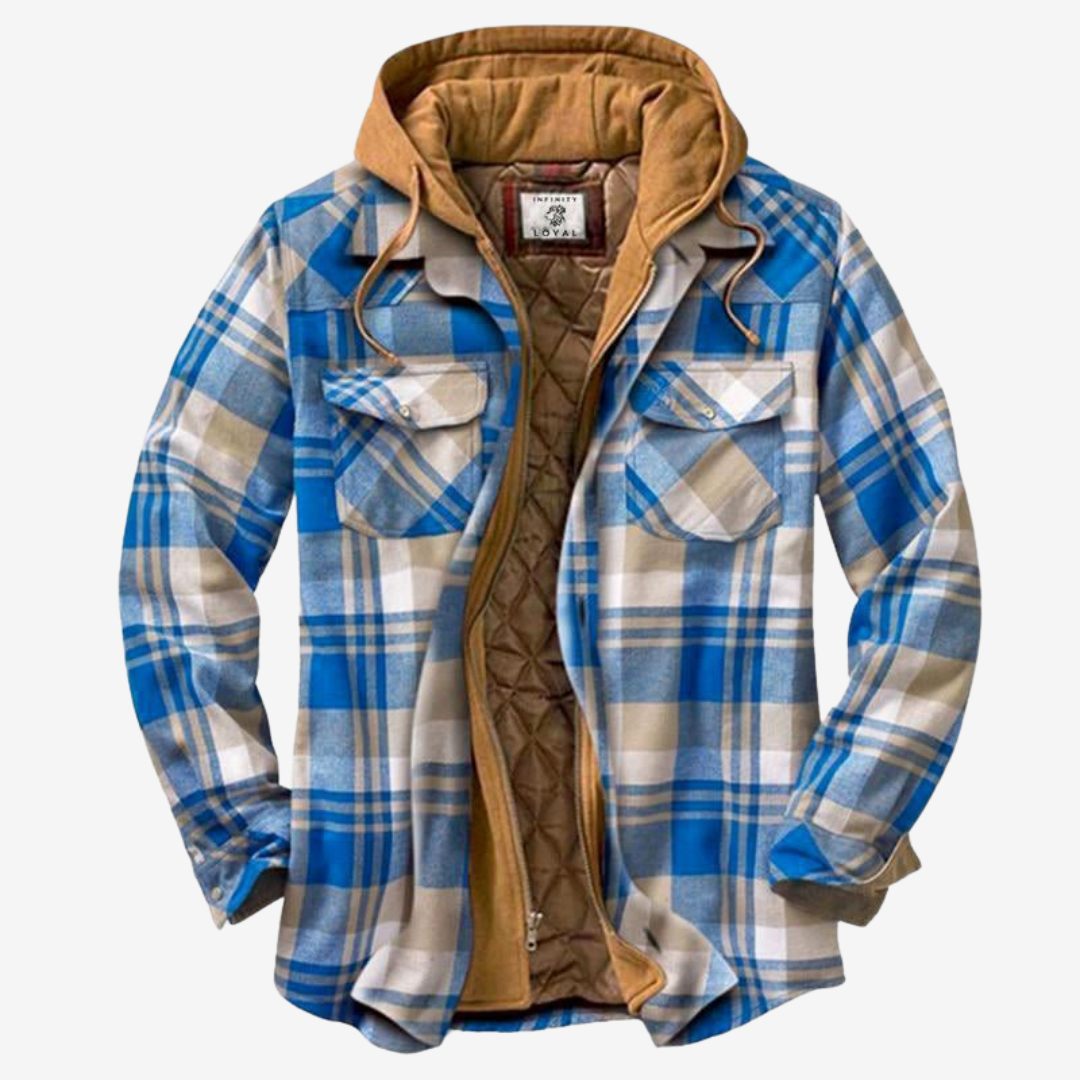 Anatole | Flannel Jacket