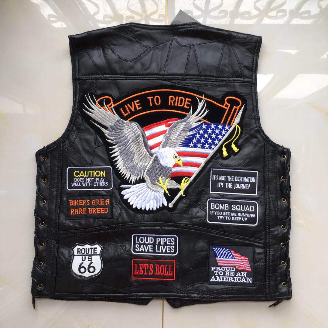 Rolf™ | Biker Vest