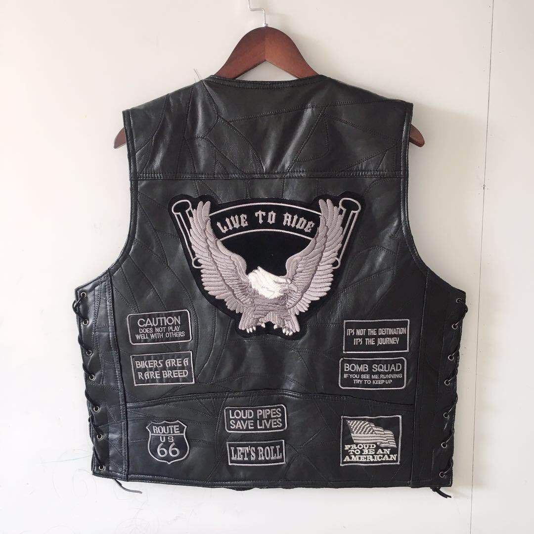 Rolf™ | Biker Vest