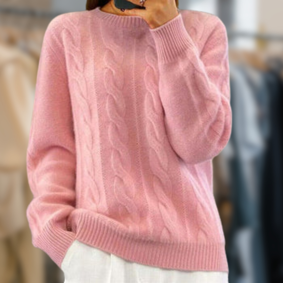 Lucy™ - Comfortable Soft Knitted Sweater