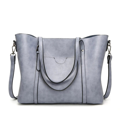 Kelley's Refined Elegance | Luxurious Leather Handbag