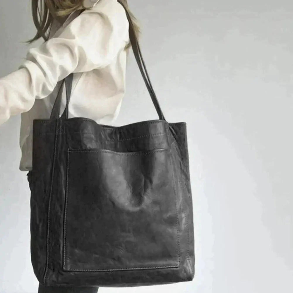 The Modern Elegance of Lorena | Elegant Leather Handbag