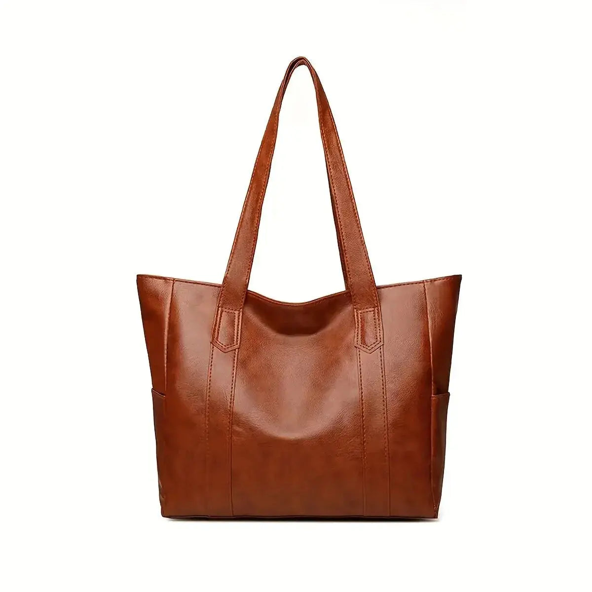 The Timeless Elegance of Martha | Leather Bag