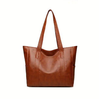 The Timeless Elegance of Martha | Leather Bag