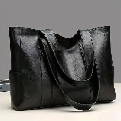 The Timeless Elegance of Martha | Leather Bag