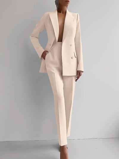 Eliane | Tailored Suit