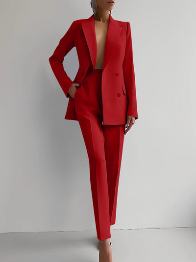 Eliane | Tailored Suit