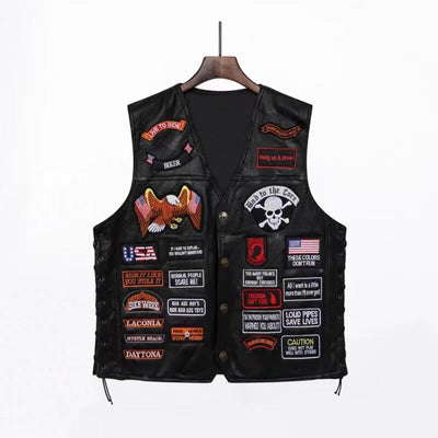 Rolf™ | Biker Vest