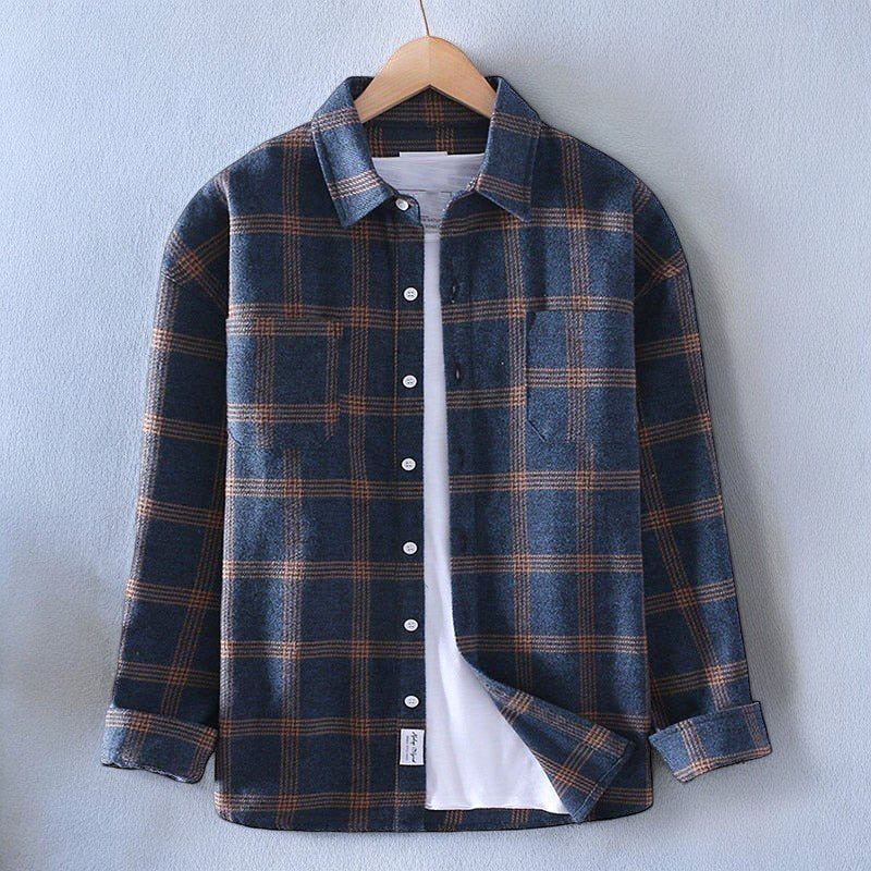 Apolo™ | Classic Flannel