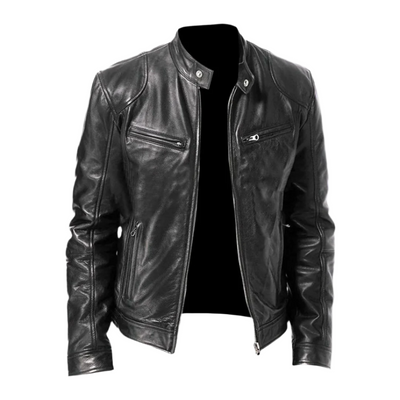 Norbert | Leather Jacket for Men