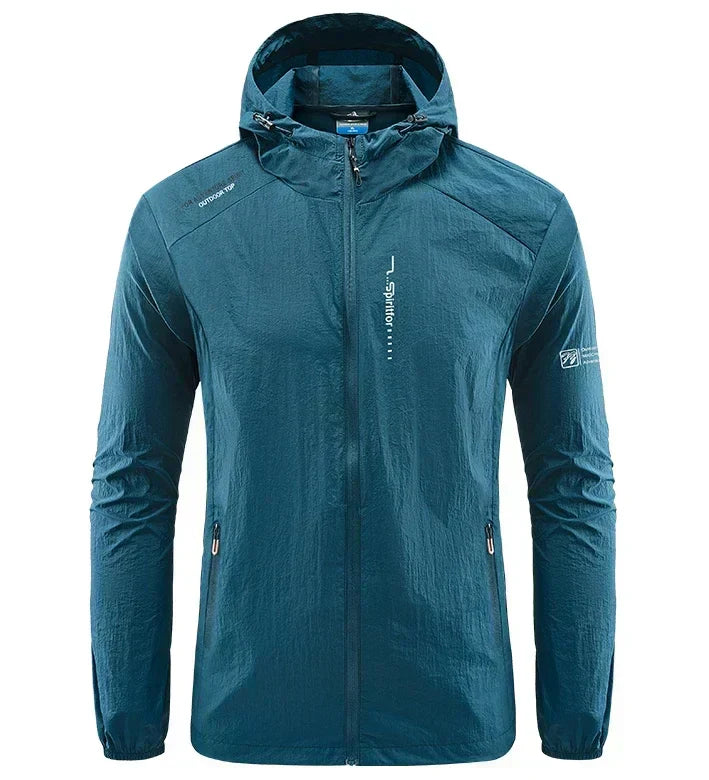 RainGuard™ - Comfortable windproof and waterproof jacket