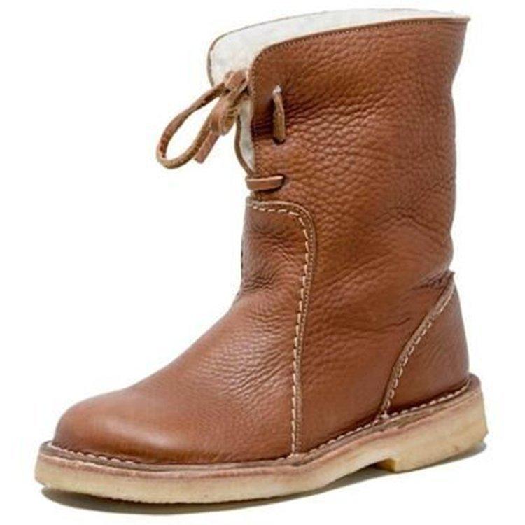 Clara - Heated Boots for Women