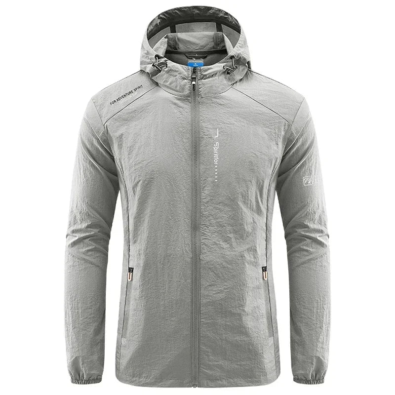 RainGuard™ - Comfortable windproof and waterproof jacket