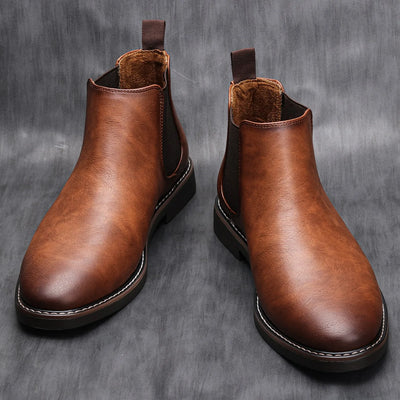 Sanford | Timeless Style Chelsea Boots