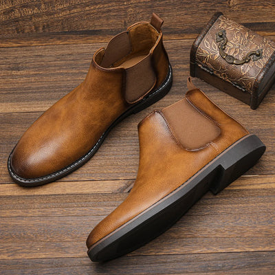 Sanford | Timeless Style Chelsea Boots