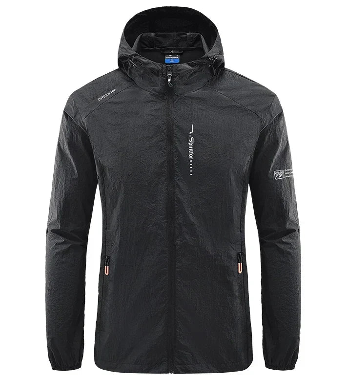 RainGuard™ - Comfortable windproof and waterproof jacket