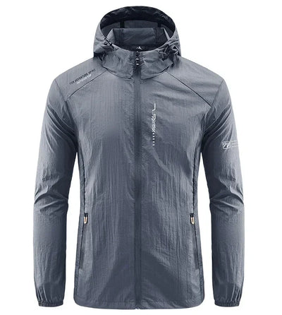 RainGuard™ - Comfortable windproof and waterproof jacket