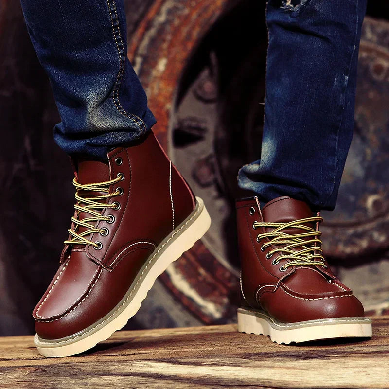 Müller™ – Retro Winter Boots