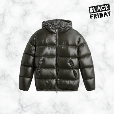 RIVAL | 100% Down Puffer Jacket