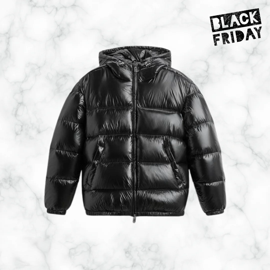 RIVAL | 100% Down Puffer Jacket