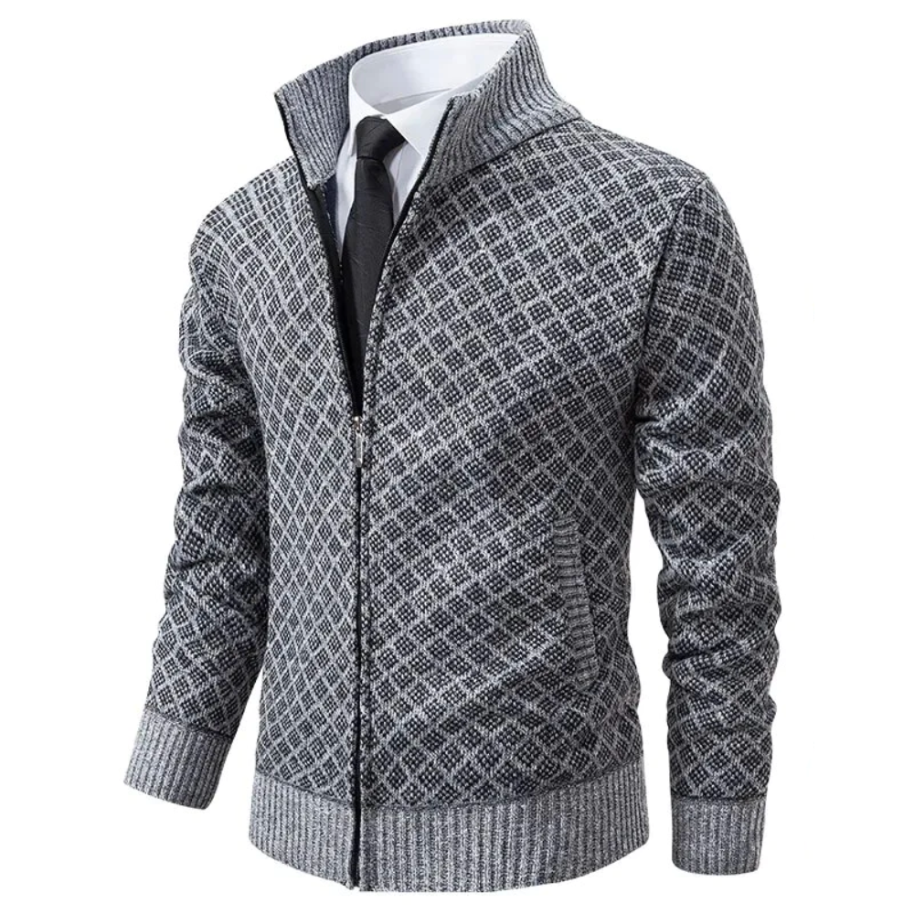 Alaric | Elegant Men's Jacket