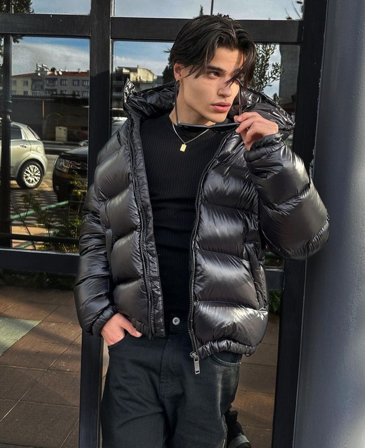 RIVAL | 100% Down Puffer Jacket