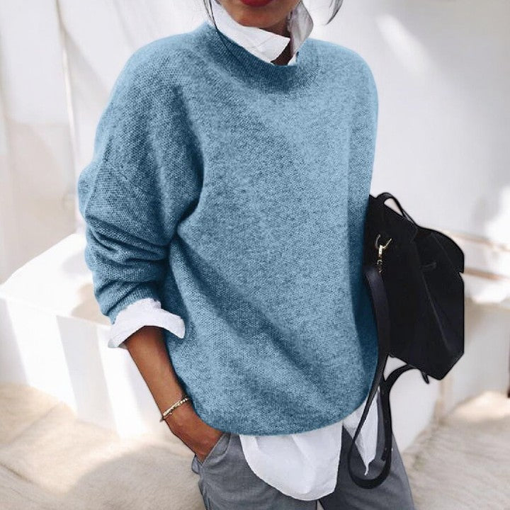 Emilia | Comfortable Cashmere Sweater