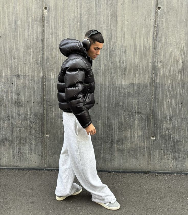 RIVAL | 100% Down Puffer Jacket