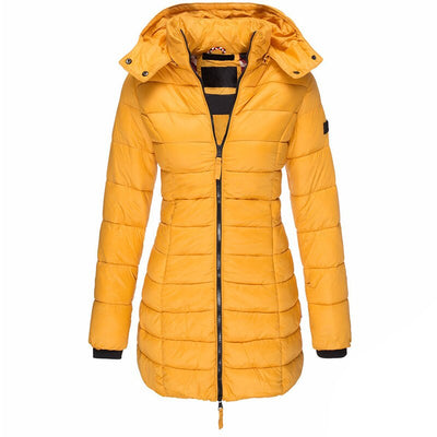 EMILY™ | Long Down Jacket