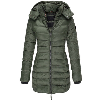 EMILY™ | Long Down Jacket