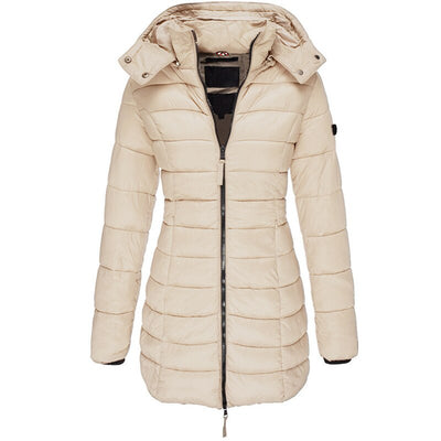 EMILY™ | Long Down Jacket