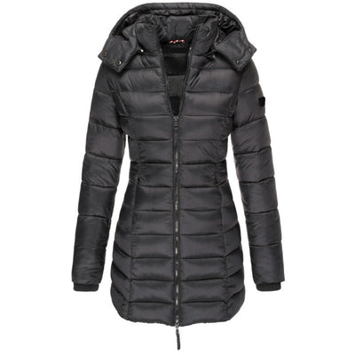 EMILY™ | Long Down Jacket