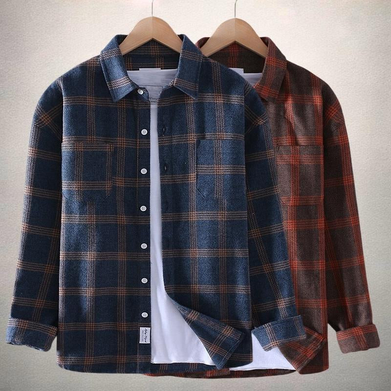 Apolo™ | Classic Flannel